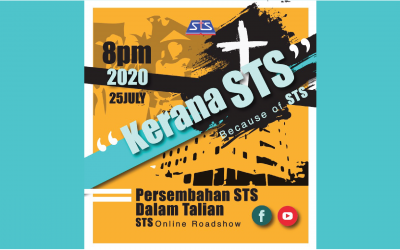 【Kerana STS】- 25/7 Persembahan STS Dalam Talian