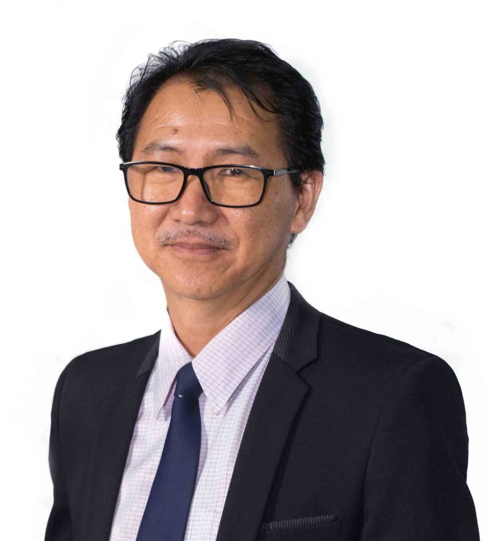 Rev. Francis Bin Danil