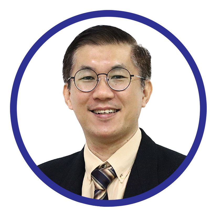 Rev. Dr. Calvin V. L. Chong