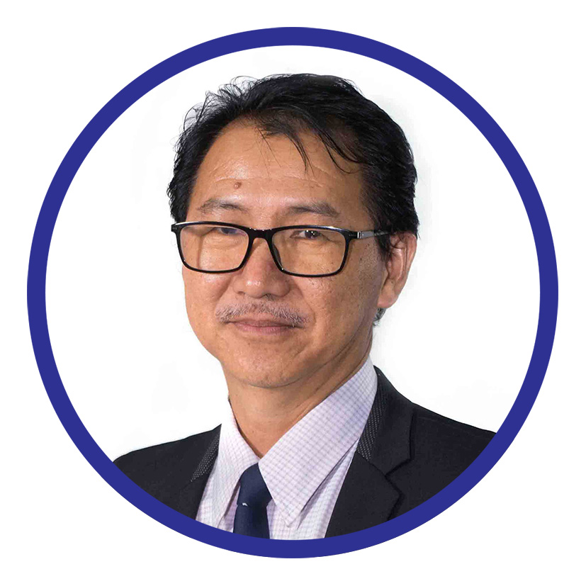 Rev. Francis Bin Danil