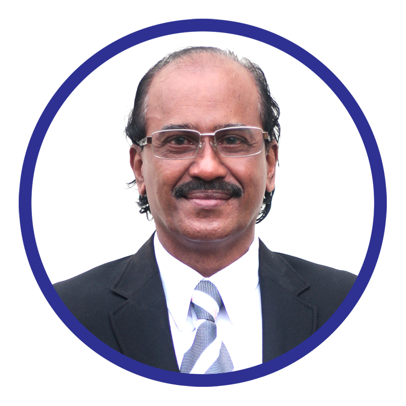Rev. Dr. Wilfred John Sandaraj
