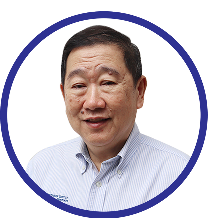 Rev. Wong Hin Hung